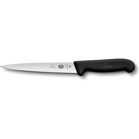 Victorinox Fibrox flexibel fileermes 18 cm 5.3703.18