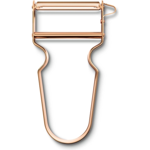 Victorinox REX peeler 6.0900.J22 , 18-karaats rosé goud