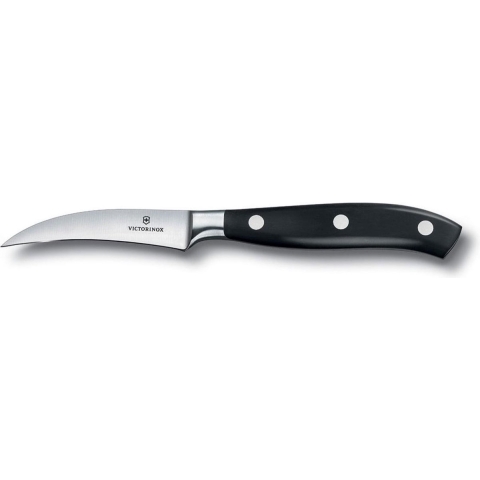 Victorinox Grand Maître Shaping Knife 7.7303.08G, POM, tourneermes, 8 cm