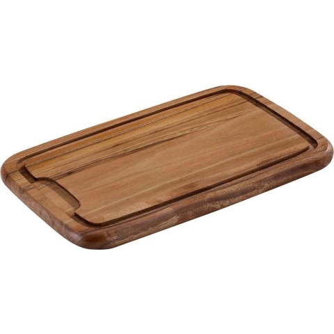 Zassenhaus snijplank acaciahout 36x23x2 cm