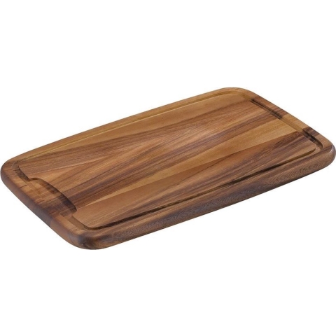 Zassenhaus snijplank acaciahout 42x27,5x2 cm