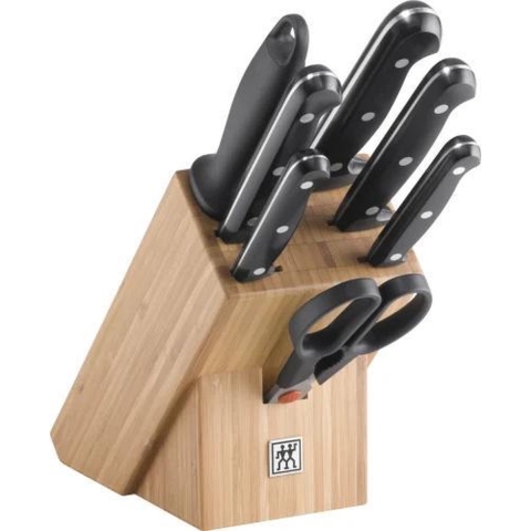 Zwilling 34931-003 Twin Chef messenblok, 8-delig