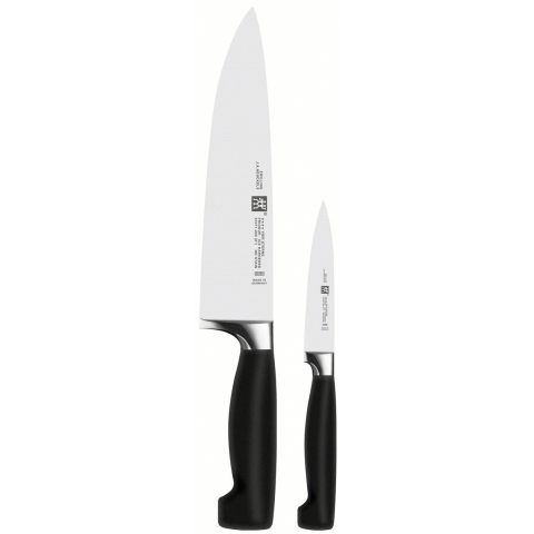Zwilling J.A. Henckels Four Star-messenset, 2-dlg