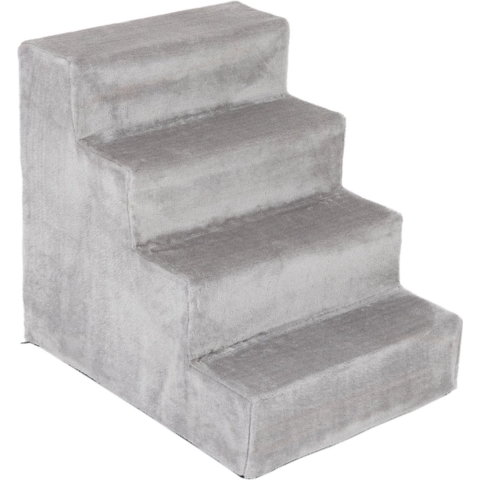 Maat L: 65 x B 51 x H 60 cm Huisdiertrap Stepway
