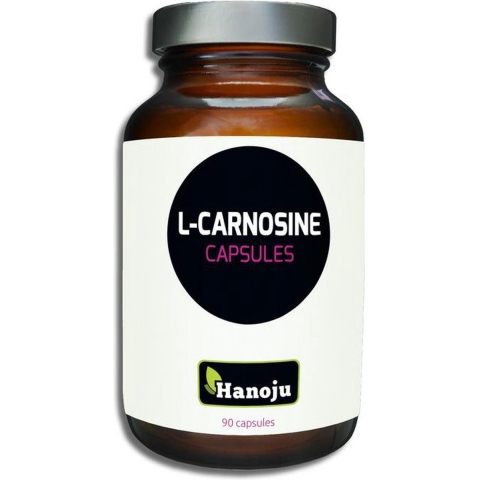 Hanoju L-Carnosine 400 mg 90 vcaps