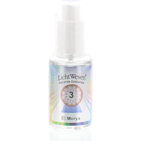 Lichtwesen El morya tinctuur 3 30 ml