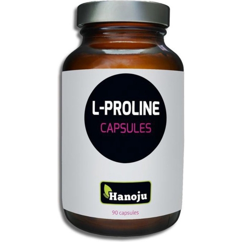 Hanoju L-Proline 400 mg 90 vcaps