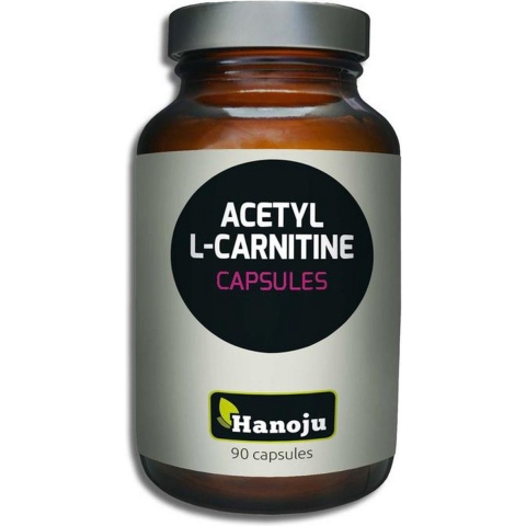Hanoju Acetyl L carnitine 400 mg 90 capsules
