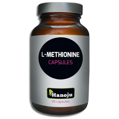 Hanoju L-Methionine 90 vcaps