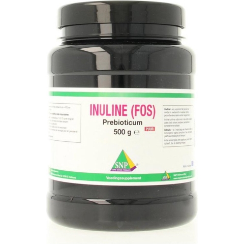 SNP Prebioticum inuline FOS 500 gram