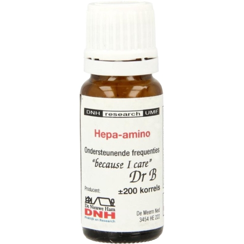DNH Hepa amino 200 stuks
