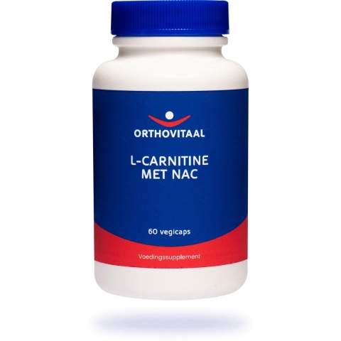 Orthovitaal L-Carnitine 60 vcaps