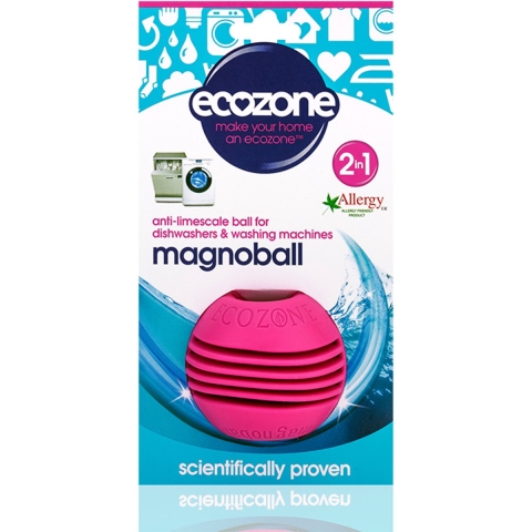 Ecozone Magnoball wasmachine en vaatwasser ontkalker