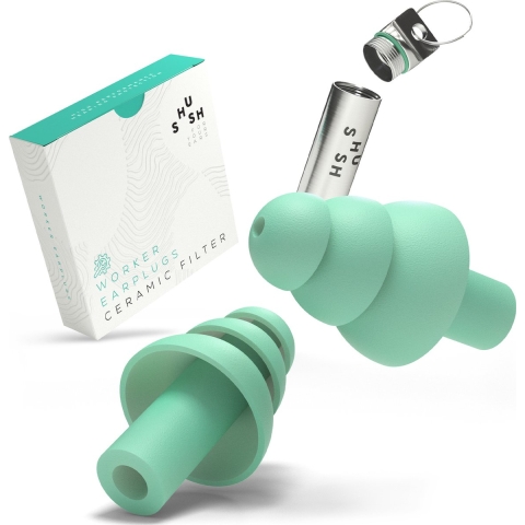 Shush Werk oordoppen 1 paar