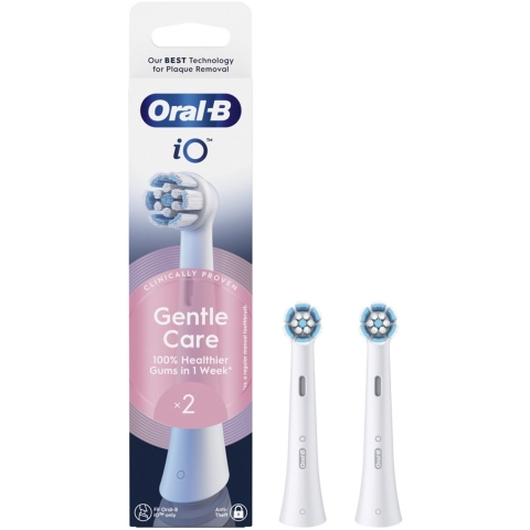 Oral B Opzetborstels gentle care 2 stuks