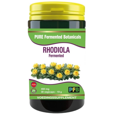 SNP Protein kers aardbei vegan 320 gram