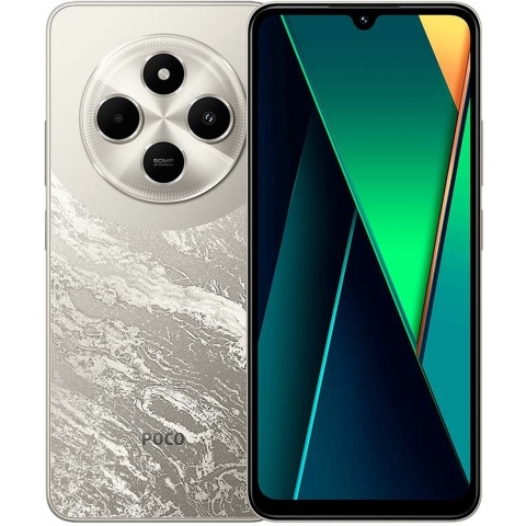 POCO C75 8 GB + 256 GB Gold