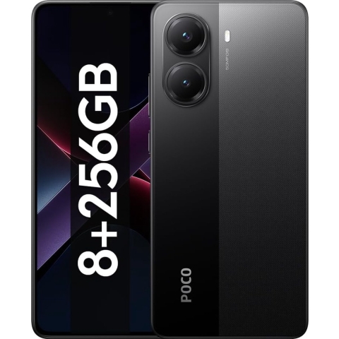 POCO X7 Pro Black 8 GB + 256 GB