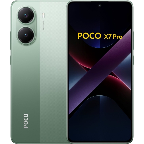 POCO X7 Pro Green 12 GB + 256 GB