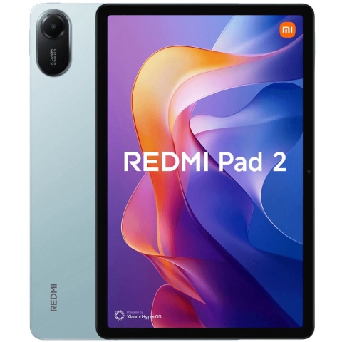 REDMI Pad 2 mint green 4 GB + 128 GB