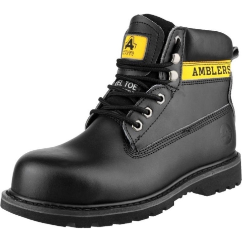 Amblers FS9 Goodyear Welted Veiligheidslaarzen Heren