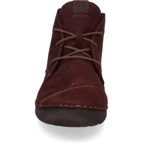 JOSEF SEIBEL Fergey 18 | Enkellaars voor Dames | rood