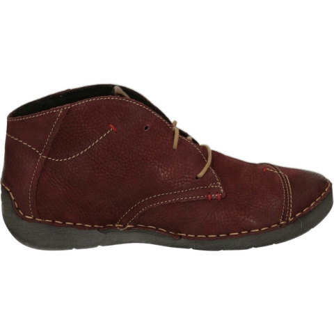 JOSEF SEIBEL Fergey 18 | Enkellaars voor Dames | rood