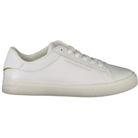 Tommy Hilfiger Essentiële Court Dames Sneaker