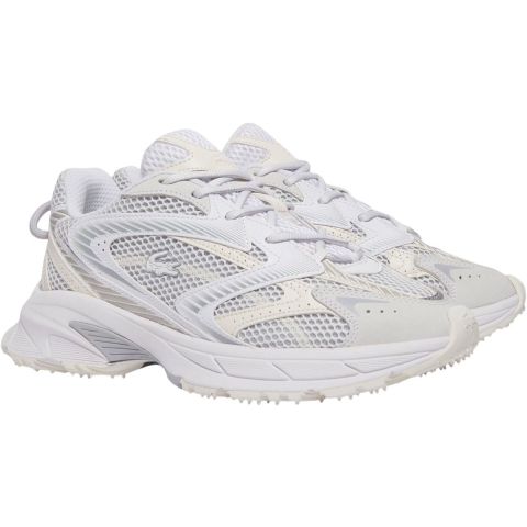 Lacoste L003 Neo Shot Heren Wit Sportschoenen
