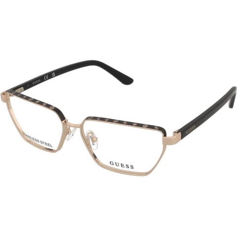 Guess Brilmontuur GU50123 005 55