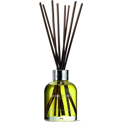 Molton Brown Kust Cipres & Zeevenkel Aroma Stokken Diffuser - 150ml