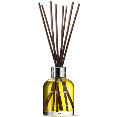 Molton Brown Re-Charge Black Pepper Aroma Rietjes - Kruidige Kamergeur 150ml