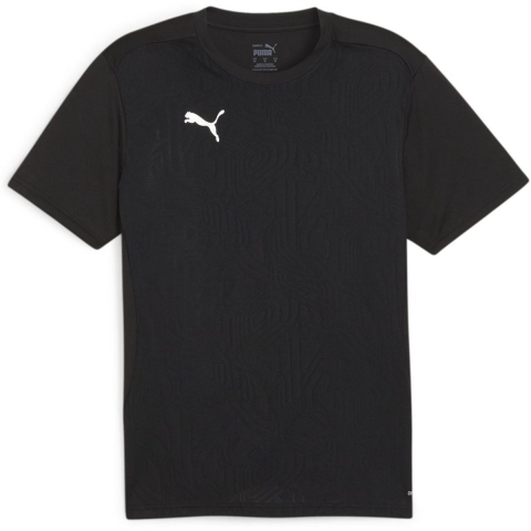 Puma Team voor herenFINALE Training Jersy in Black