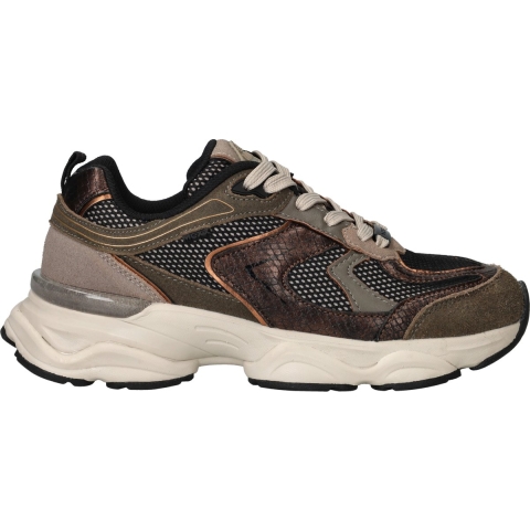 Mexx Sneakers norah komo mi001002853w-1129 / bronze