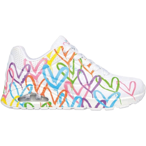 Skechers 177981/wmlt uno highlight love multi