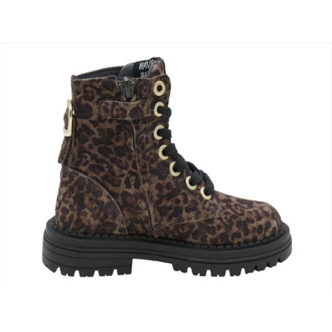 Red Rag 12542-059 meisjes veterboots