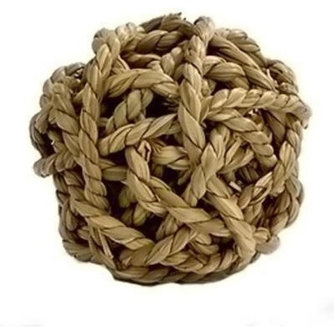 Gevlochten Speelbal Knaagdieren 8 cm