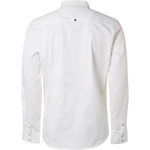 No Excess Heren overhemd n4310 010 white