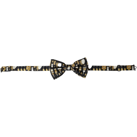 Formele Zijden Vlinderdas Ft3955