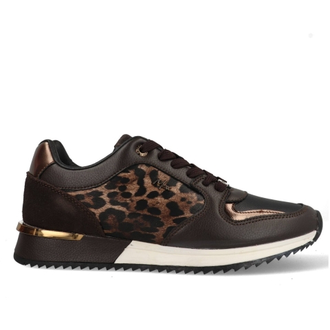 Mexx Sneakers fleur ellen mi001000953w-1101 / bruin