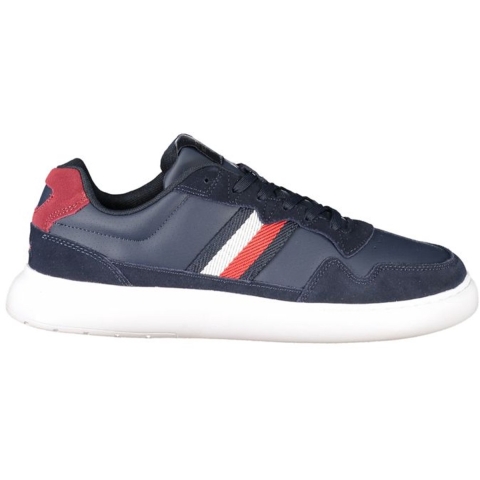 Leren Sneakers Casual Ontwerp