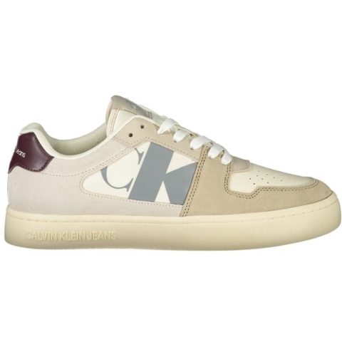 Monogram Sneakers Lage Stijl