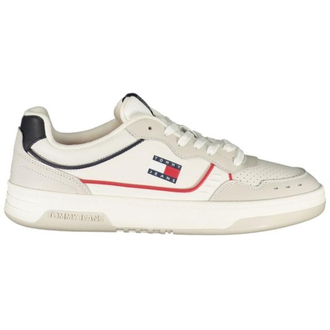 Court Cupsole Logo Sneakers