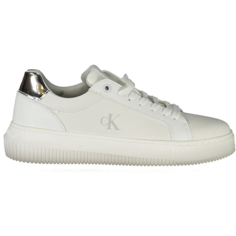 Platform Sneakers Lage Top Casual