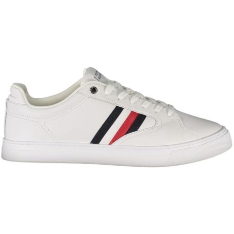 Lage Stripe Sneakers