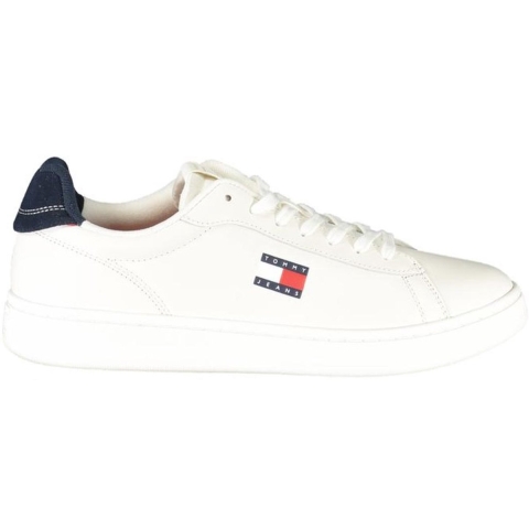 Bedrijfssneakers Vetersluiting