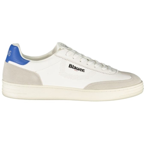 Lage Top Kleurblok Sneakers