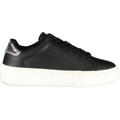 Tommy Jeans Platform Sneaker Gw0gw07476
