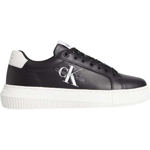 Ck Platform Sneakers