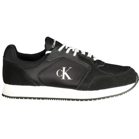 Kayden Sneaker Zwart Fy5522